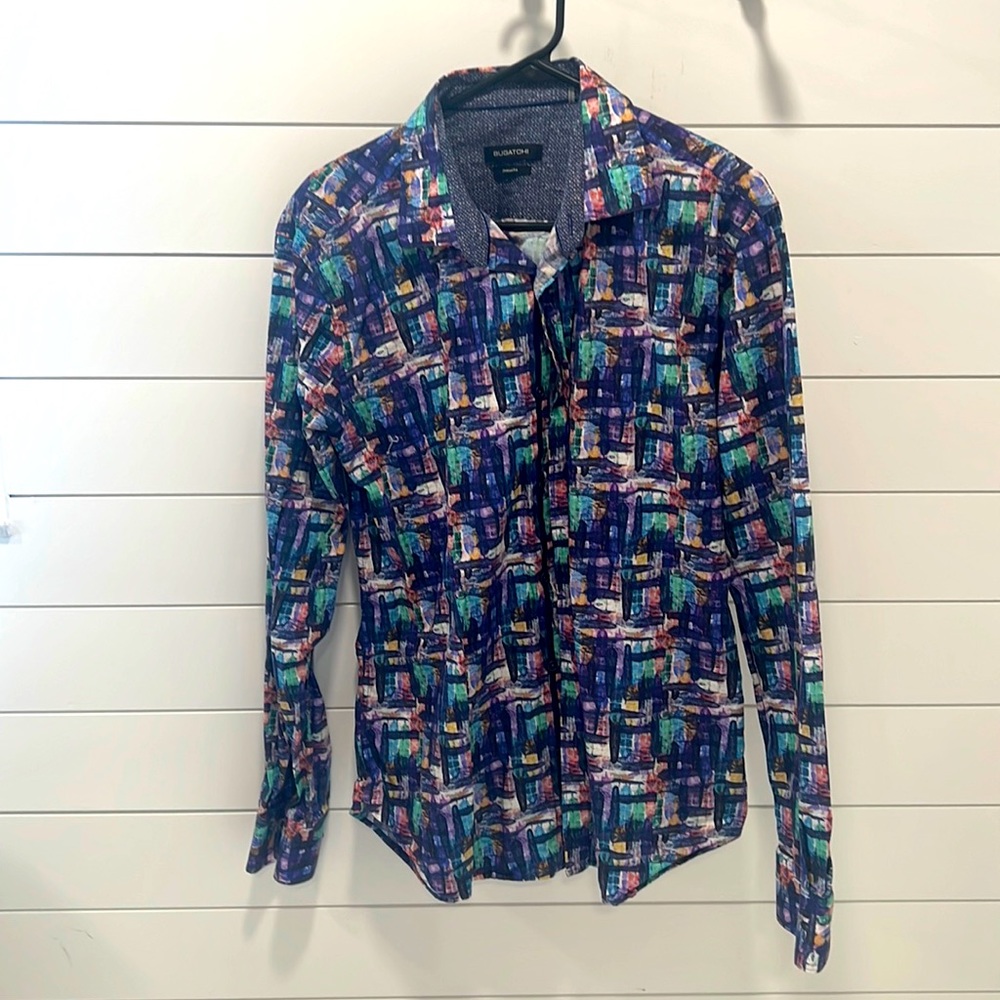 Bugatchi Dress Shirt